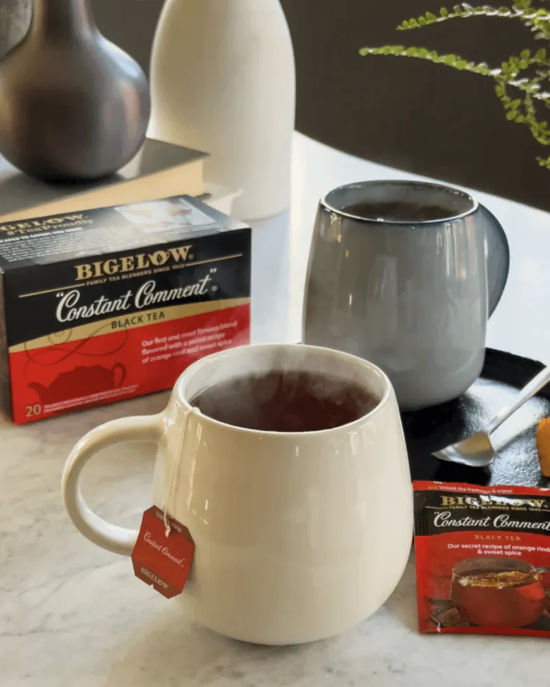 Constant Comment Black Tea