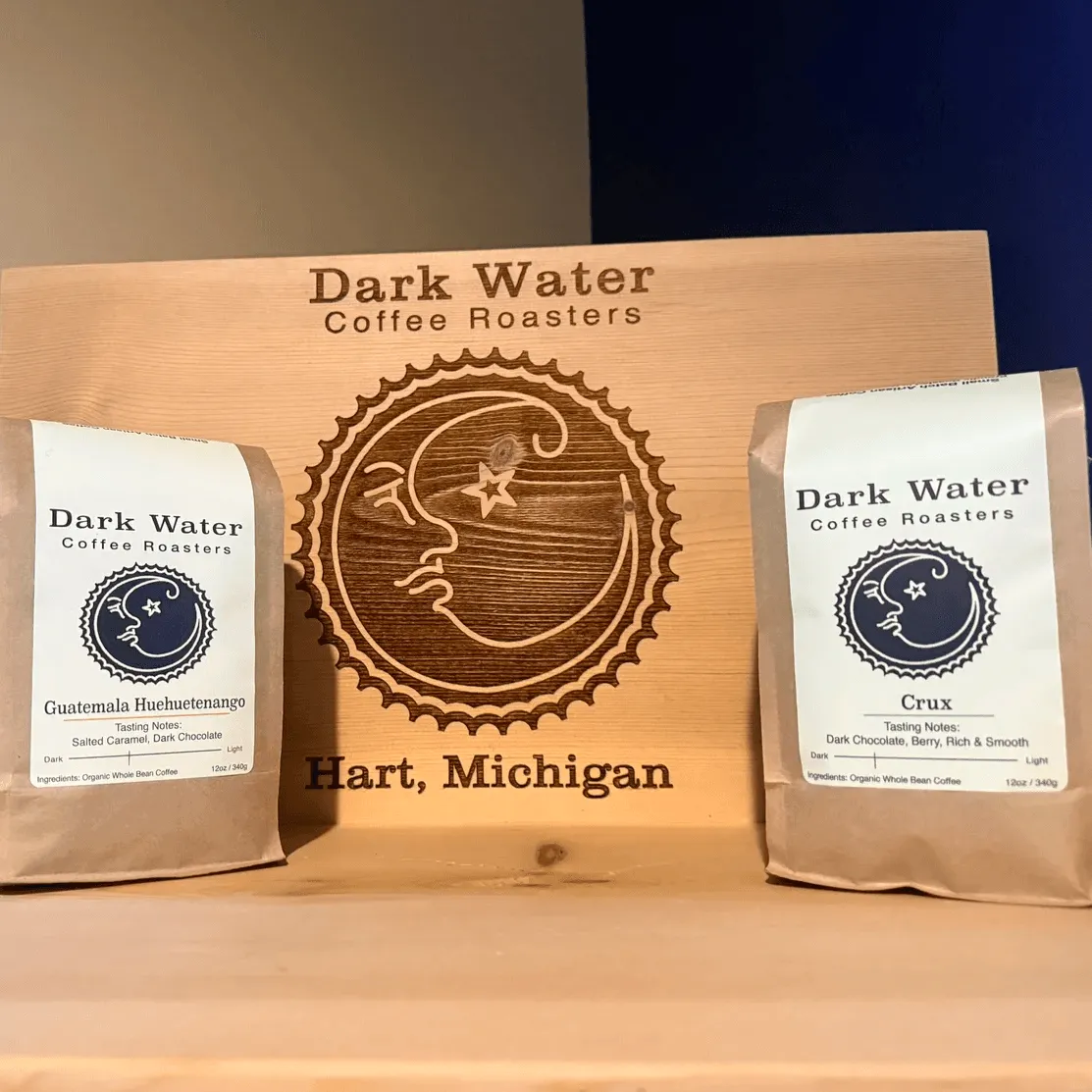 Dark Water Coffee Roasters